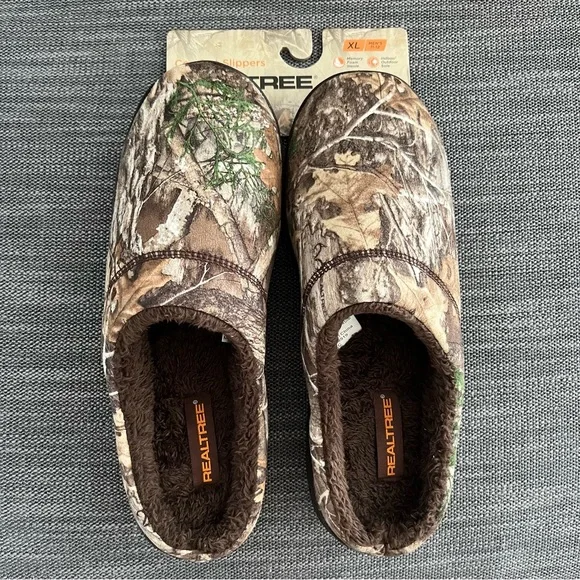 Realtree moccasins discount